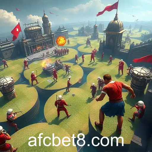 The Rise of AFCBET in Modern Gaming